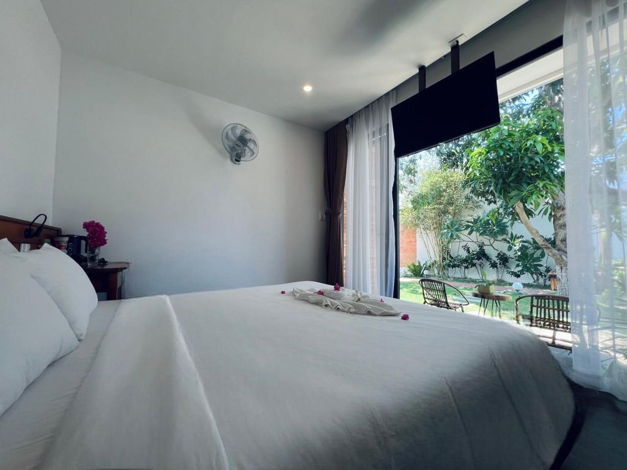Tuong Vy Boutique Hotel Mui Ne Фан Тиет Екстериор снимка