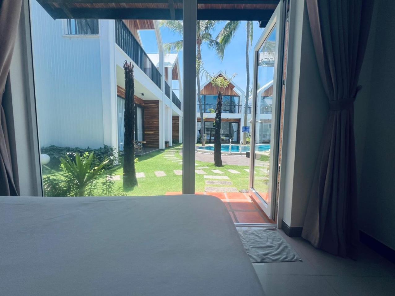 Tuong Vy Boutique Hotel Mui Ne Фан Тиет Екстериор снимка