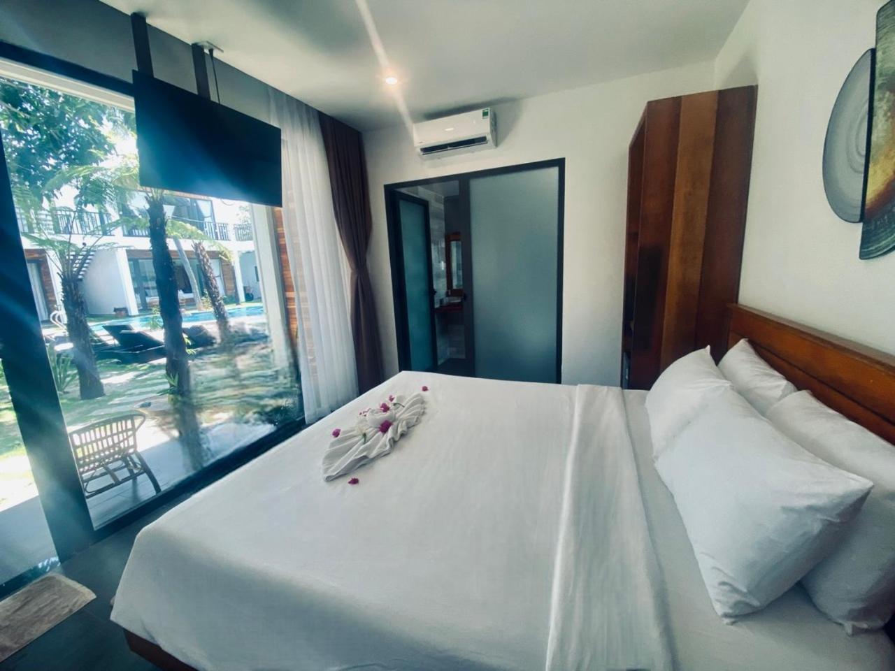 Tuong Vy Boutique Hotel Mui Ne Фан Тиет Екстериор снимка
