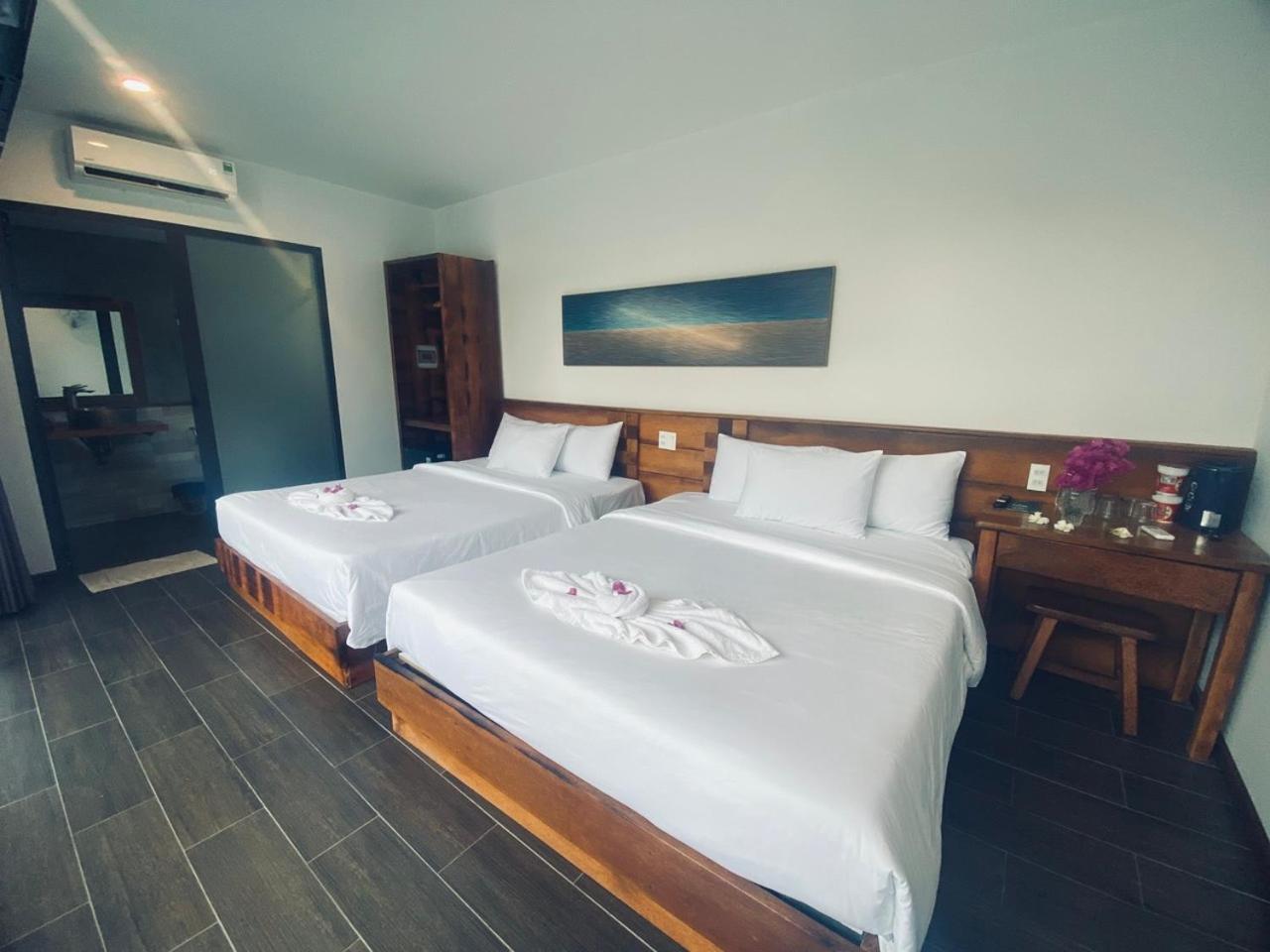 Tuong Vy Boutique Hotel Mui Ne Фан Тиет Екстериор снимка