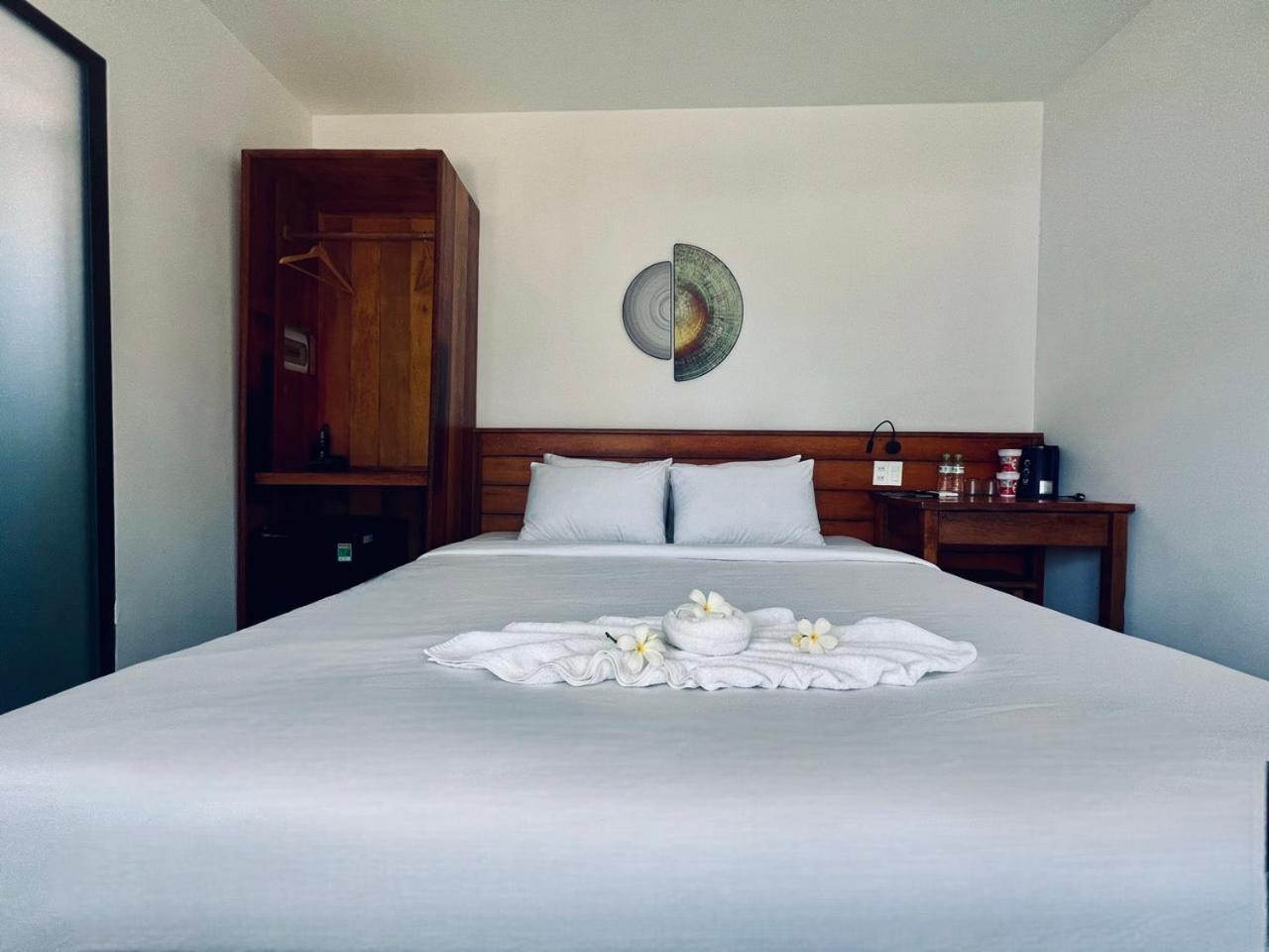 Tuong Vy Boutique Hotel Mui Ne Фан Тиет Екстериор снимка