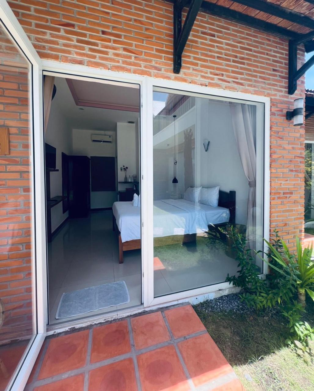 Tuong Vy Boutique Hotel Mui Ne Фан Тиет Екстериор снимка