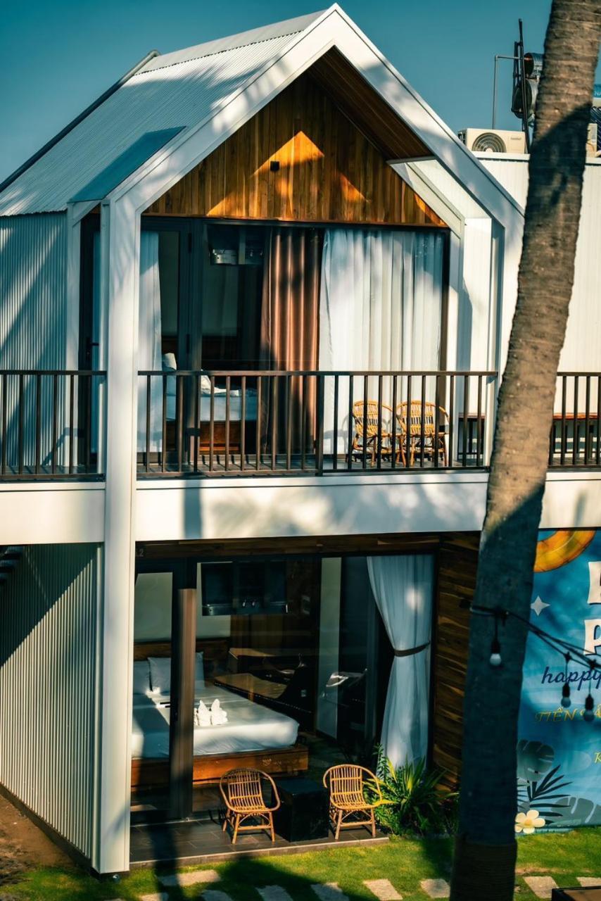 Tuong Vy Boutique Hotel Mui Ne Фан Тиет Екстериор снимка