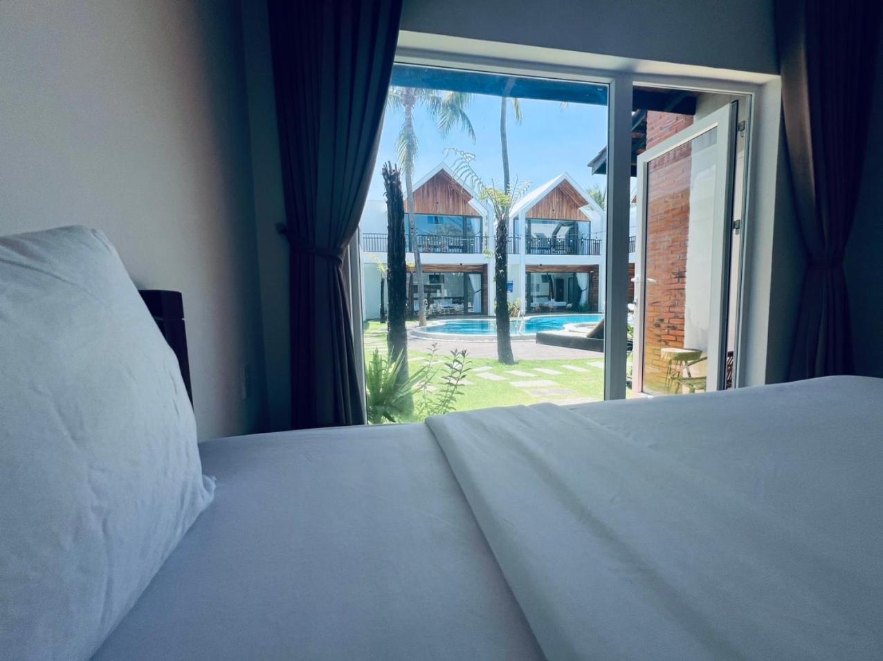 Tuong Vy Boutique Hotel Mui Ne Фан Тиет Екстериор снимка