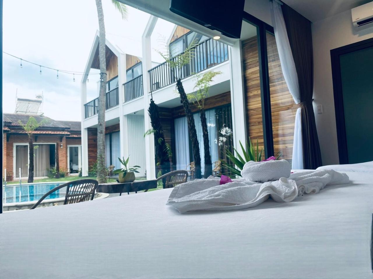 Tuong Vy Boutique Hotel Mui Ne Фан Тиет Екстериор снимка