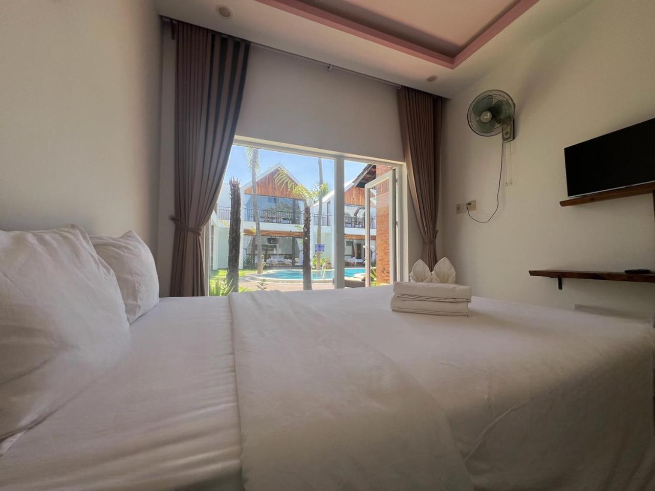 Tuong Vy Boutique Hotel Mui Ne Фан Тиет Екстериор снимка
