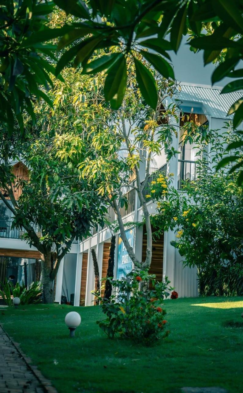 Tuong Vy Boutique Hotel Mui Ne Фан Тиет Екстериор снимка