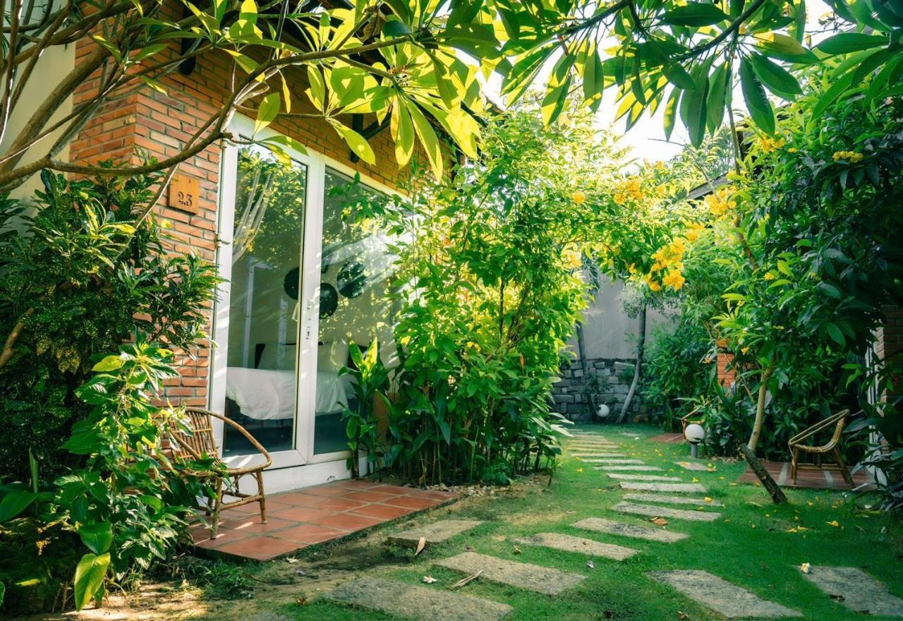 Tuong Vy Boutique Hotel Mui Ne Фан Тиет Екстериор снимка