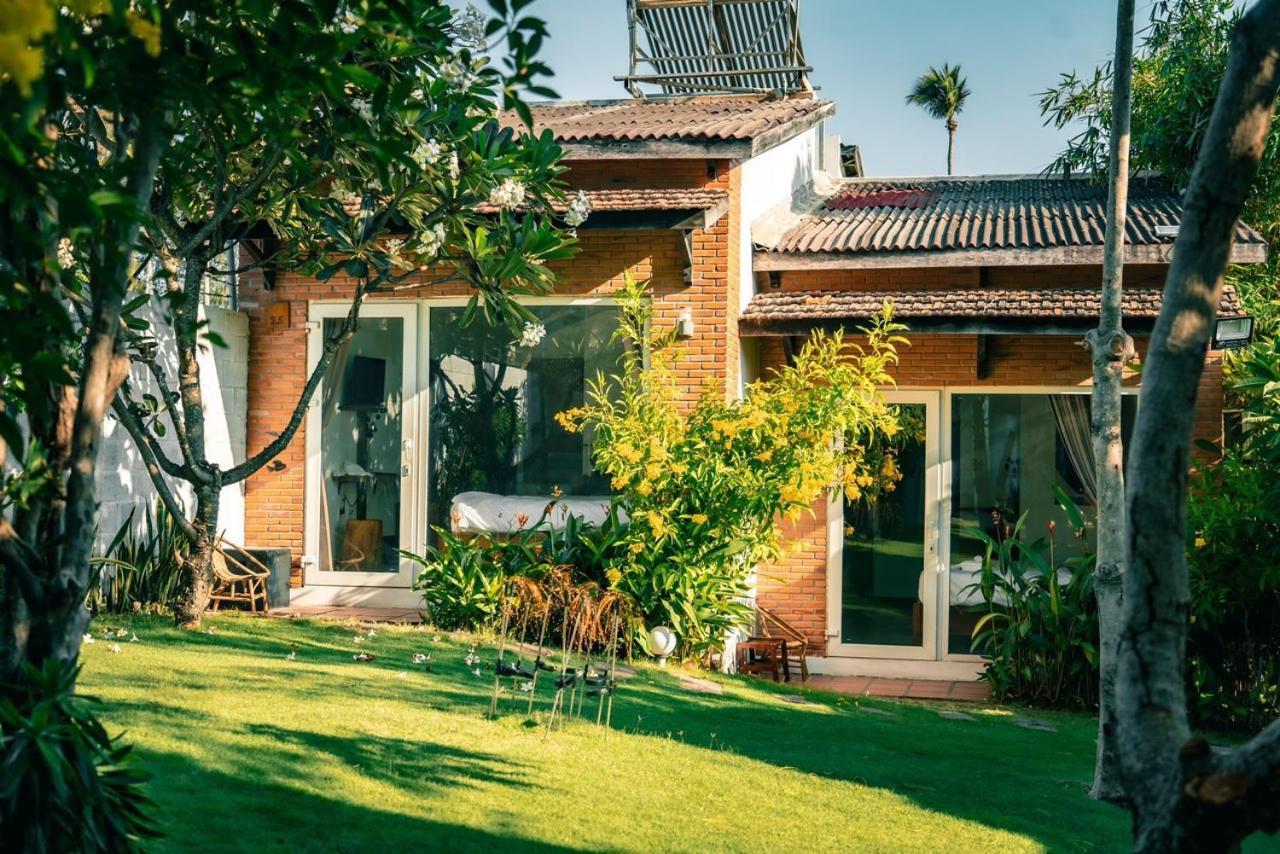 Tuong Vy Boutique Hotel Mui Ne Фан Тиет Екстериор снимка