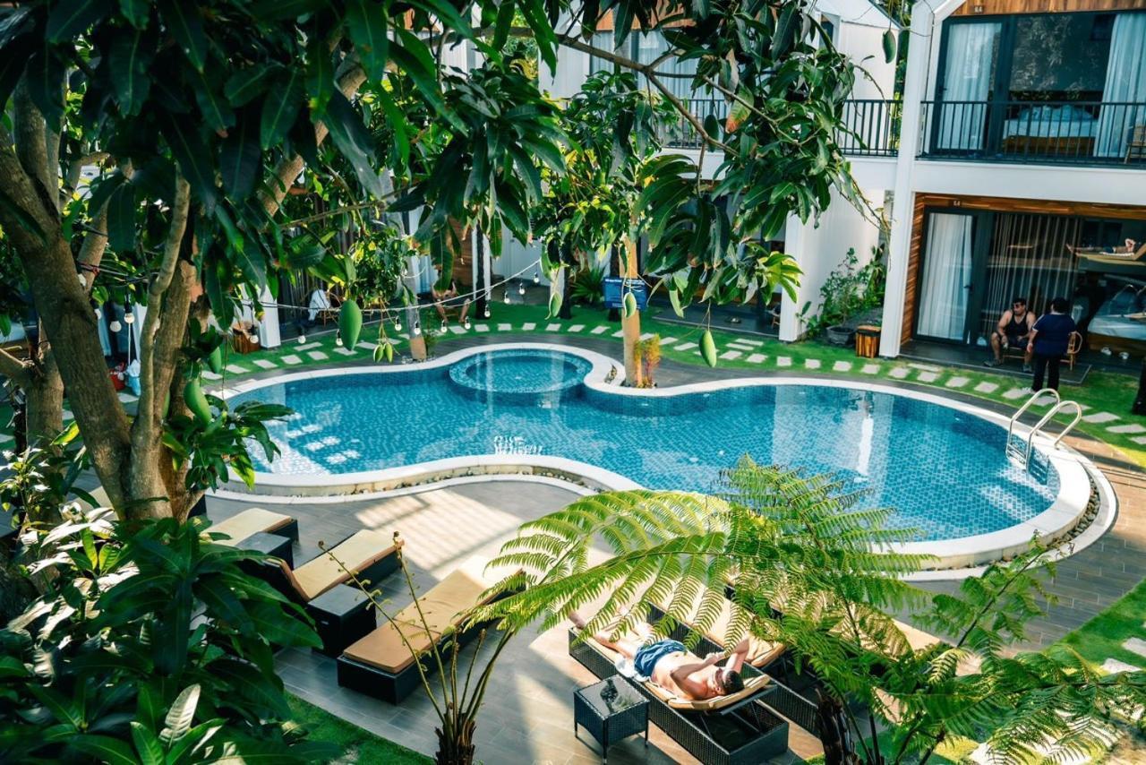 Tuong Vy Boutique Hotel Mui Ne Фан Тиет Екстериор снимка