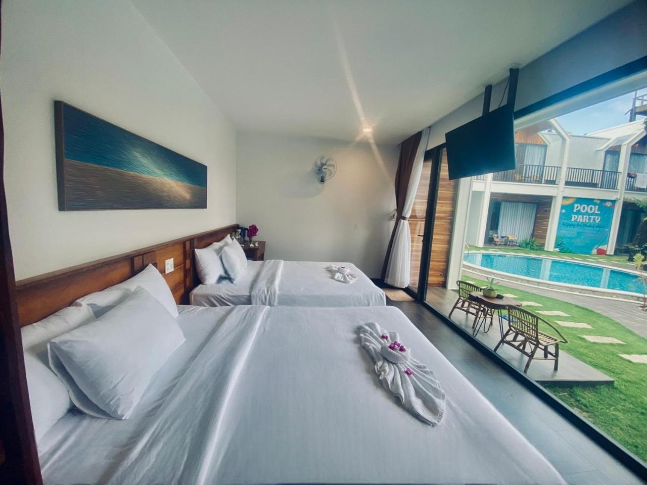 Tuong Vy Boutique Hotel Mui Ne Фан Тиет Екстериор снимка