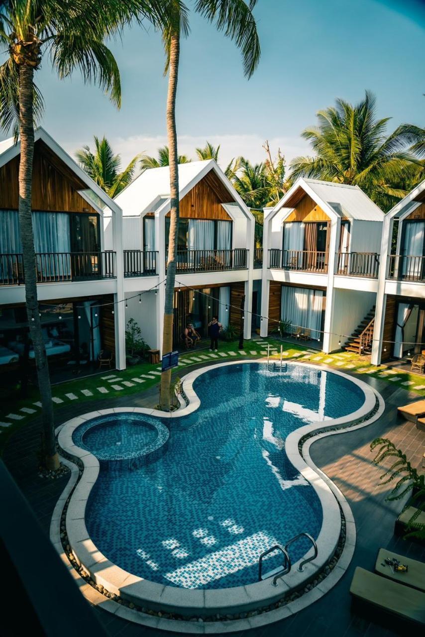 Tuong Vy Boutique Hotel Mui Ne Фан Тиет Екстериор снимка